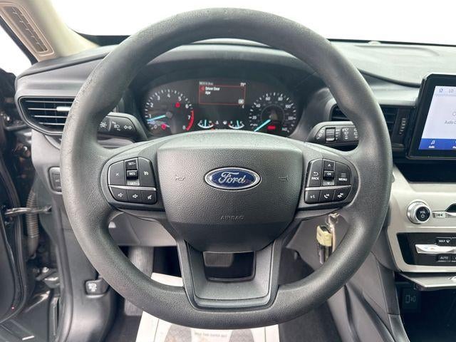 2023 Ford Explorer Base