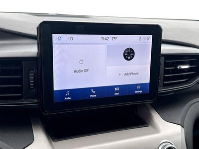2023 Ford Explorer Base