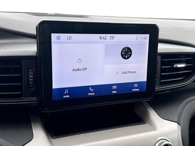 2023 Ford Explorer Base