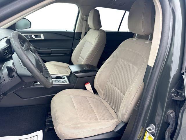 2023 Ford Explorer Base