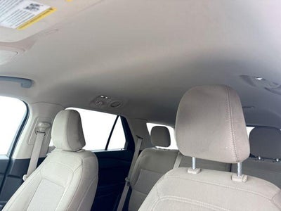 2023 Ford Explorer Base