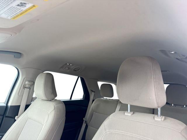2023 Ford Explorer Base