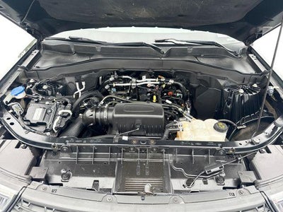2023 Ford Explorer Base