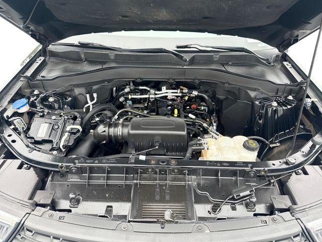 2023 Ford Explorer Base