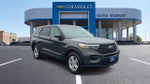 2023 Ford Explorer Base