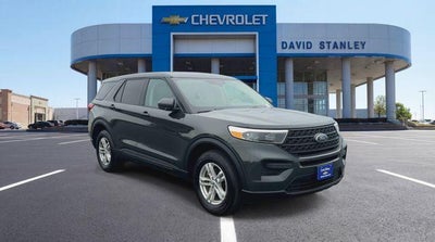 2023 Ford Explorer Base