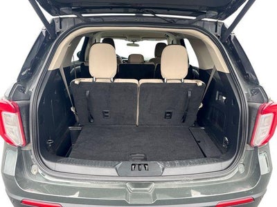 2023 Ford Explorer Base