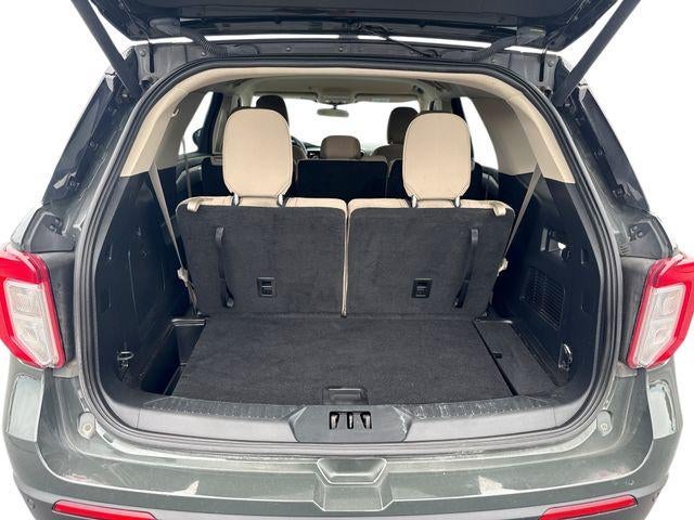 2023 Ford Explorer Base
