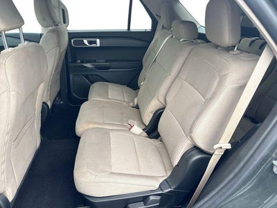2023 Ford Explorer Base