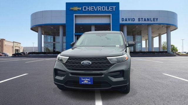 2023 Ford Explorer Base