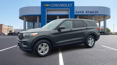 2023 Ford Explorer Base