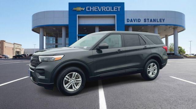 2023 Ford Explorer Base