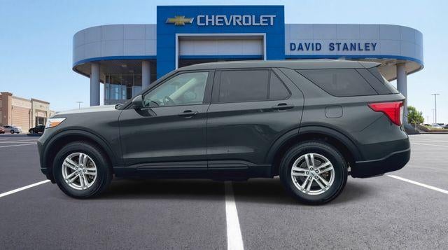 2023 Ford Explorer Base