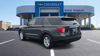 2023 Ford Explorer Base