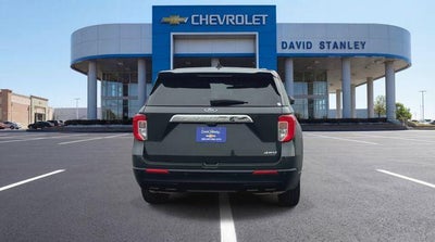 2023 Ford Explorer Base