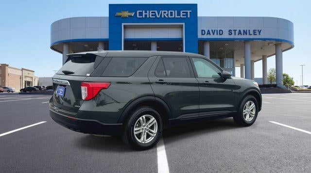 2023 Ford Explorer Base