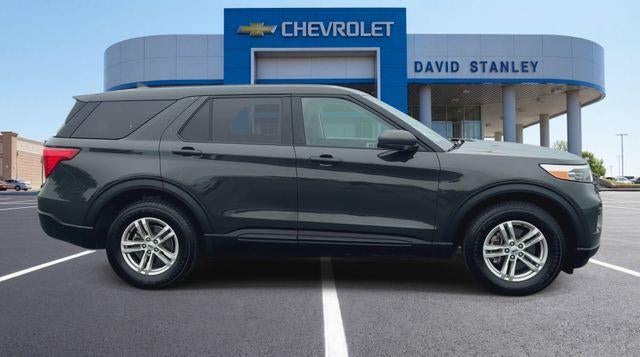2023 Ford Explorer Base
