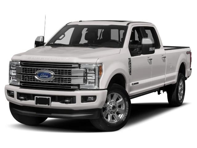 2017 Ford Super Duty F-250 SRW Lariat