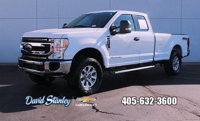 2020 Ford Super Duty F-250 SRW XL