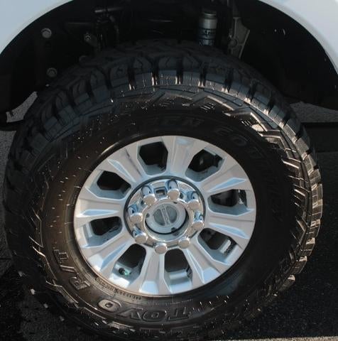 2020 Ford Super Duty F-250 SRW XL