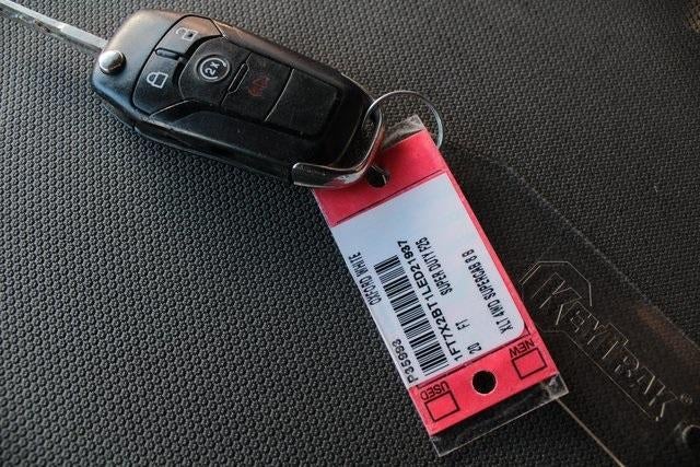 2020 Ford Super Duty F-250 SRW XL