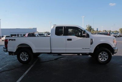 2020 Ford Super Duty F-250 SRW XL