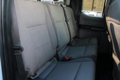 2020 Ford Super Duty F-250 SRW XL