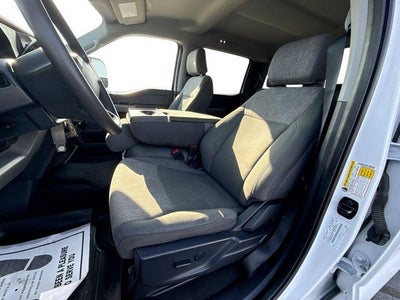 2024 Ford Super Duty F-250 SRW XL