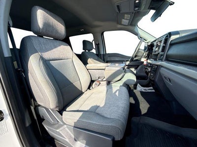 2024 Ford Super Duty F-250 SRW XL