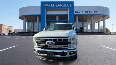 2024 Ford Super Duty F-250 SRW XL