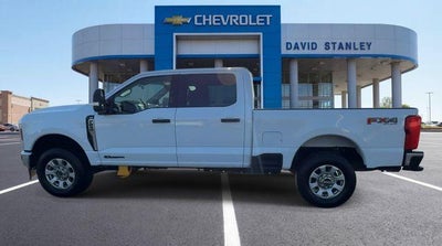 2024 Ford Super Duty F-250 SRW XL