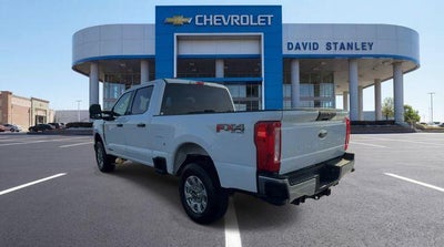 2024 Ford Super Duty F-250 SRW XL