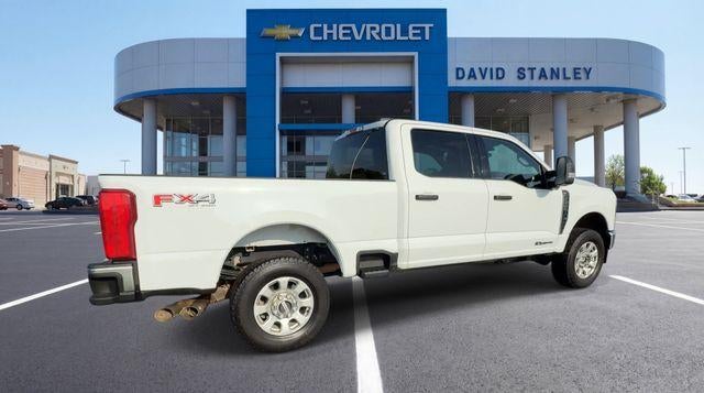 2024 Ford Super Duty F-250 SRW XL