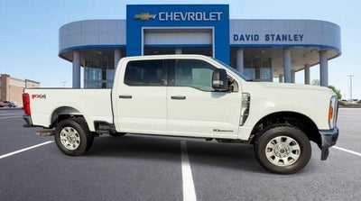 2024 Ford Super Duty F-250 SRW XL