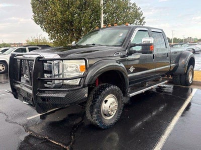 2014 Ford Super Duty F-450 DRW XL