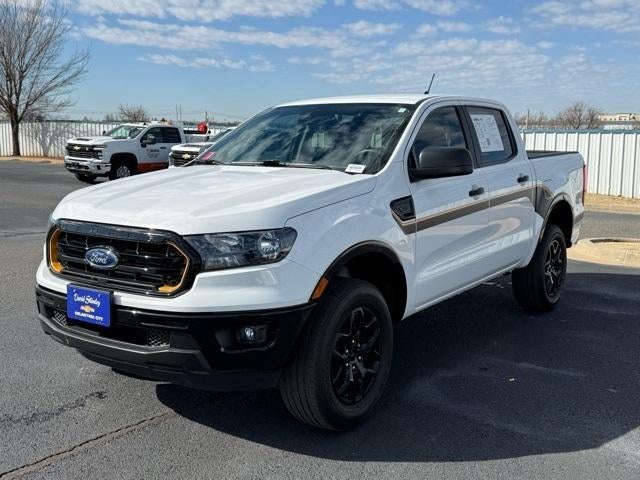 2023 Ford Ranger XL