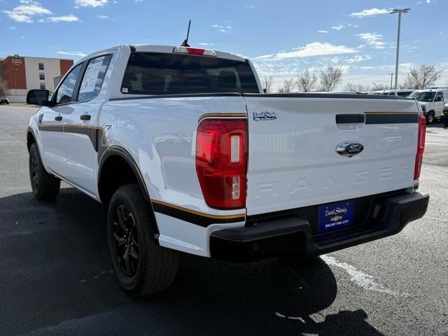 2023 Ford Ranger XL