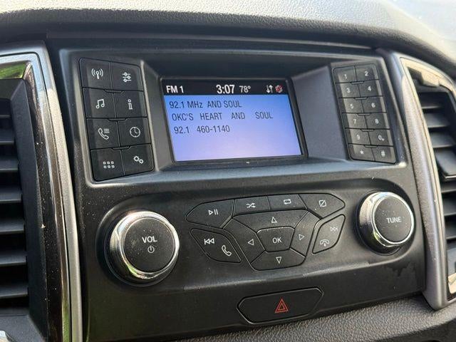 2019 Ford Ranger XL