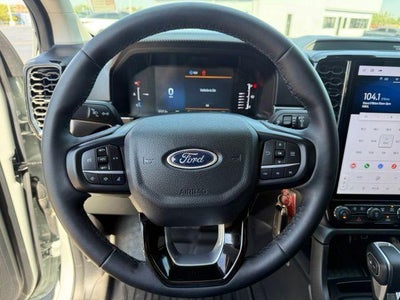 2024 Ford Ranger XLT
