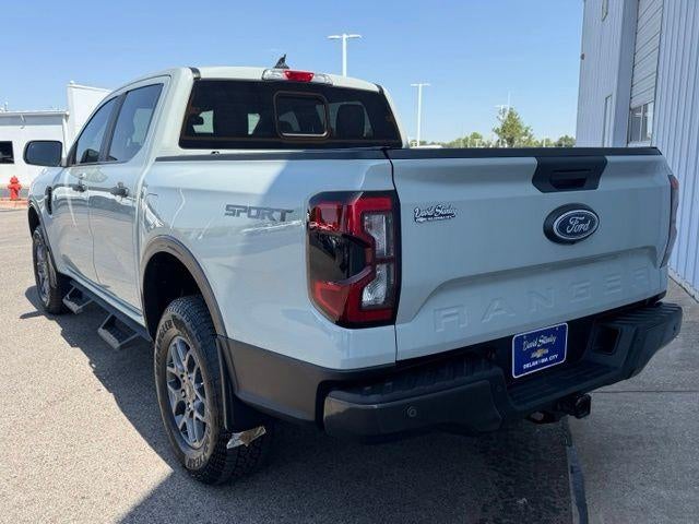 2024 Ford Ranger XLT