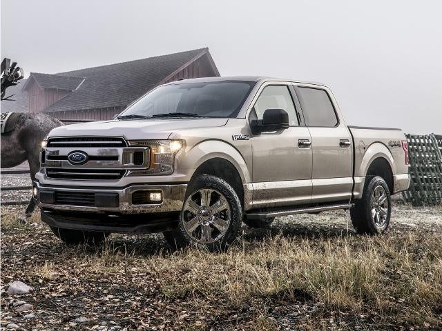 2020 Ford F-150 XLT SuperCrew 5-1/2 Box's photo
