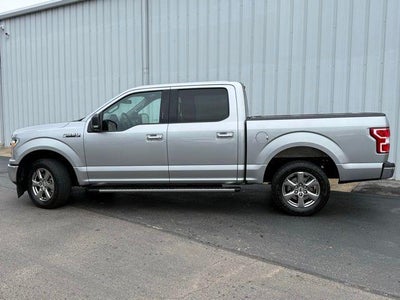 2020 Ford F-150 XL