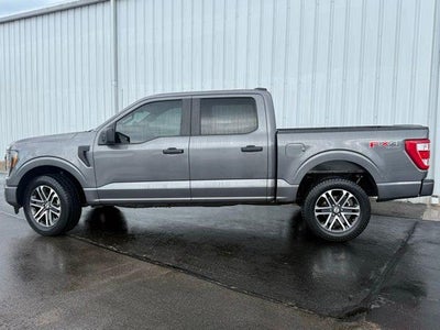 2023 Ford F-150 XL