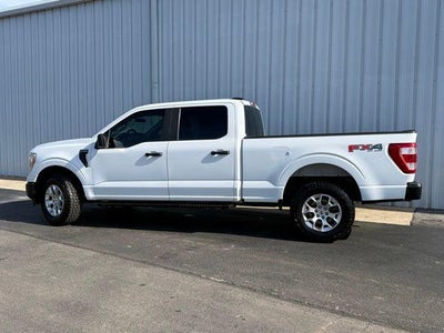 2022 Ford F-150 XL