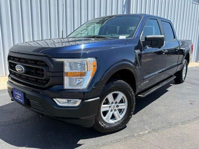 2022 Ford F-150 XL