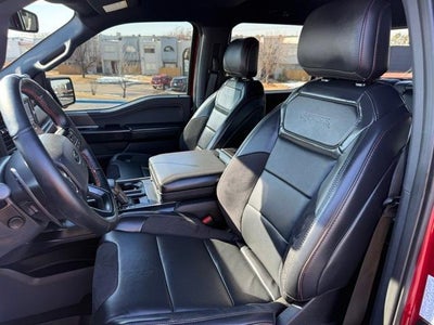 2025 Ford F-150 Raptor