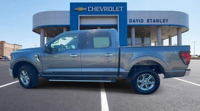 2025 Ford F-150 XLT