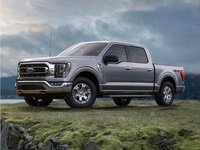 2023 Ford F-150 XL 4x4 SuperCab 6-1/2 Box's photo