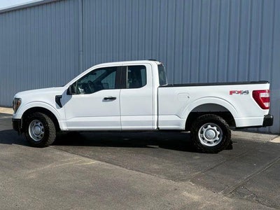 2023 Ford F-150 XL