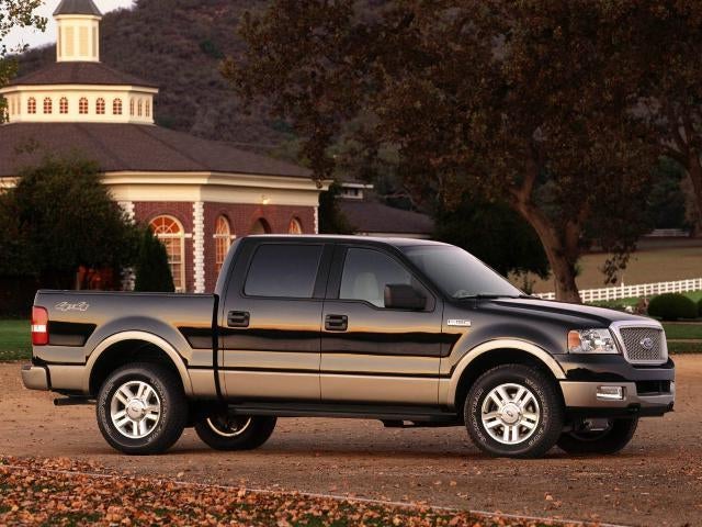 2005 Ford F-150 XLT